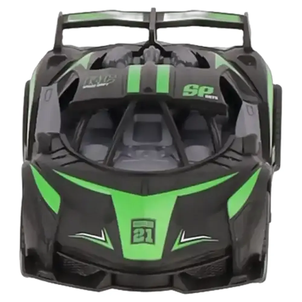 Twin Pack Remote Control Racing Cars 1:24 (Colour May Vary)