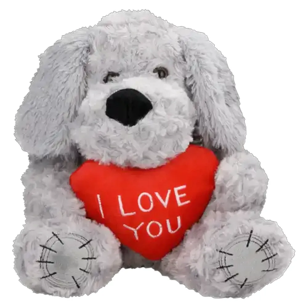 Valentines Plush Animal 26cm