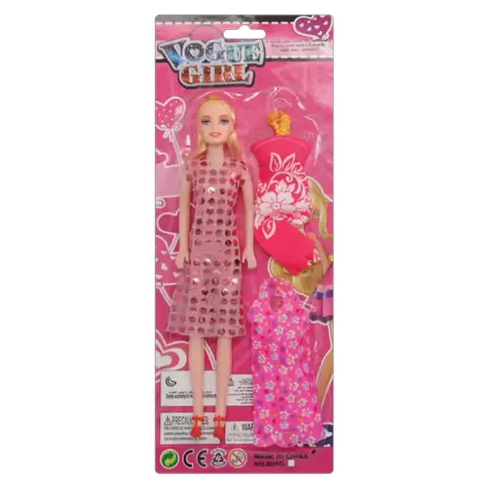 Vogue Girl Blister Doll