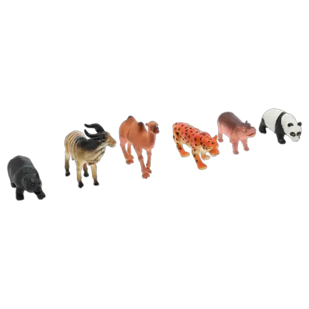 Wild World Animals