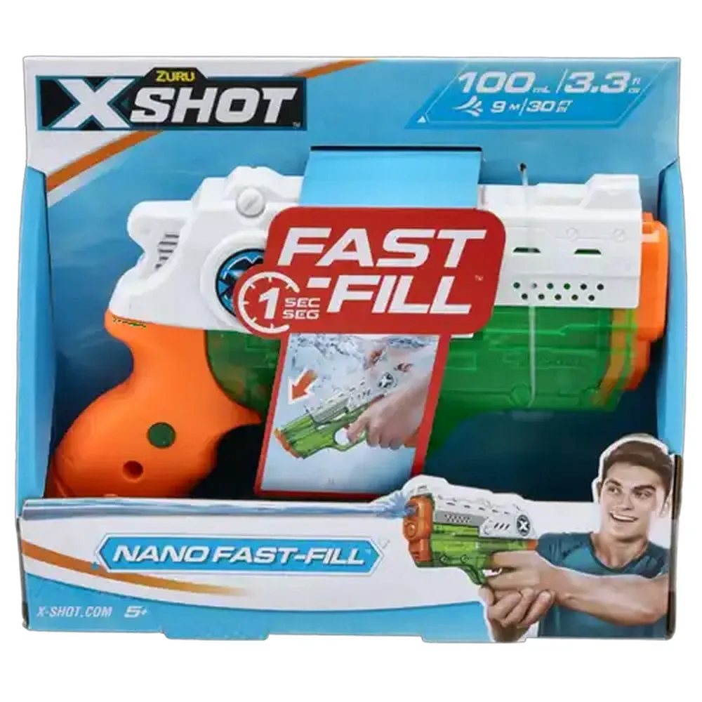 XSHOT Fast Fill Blaster Gun