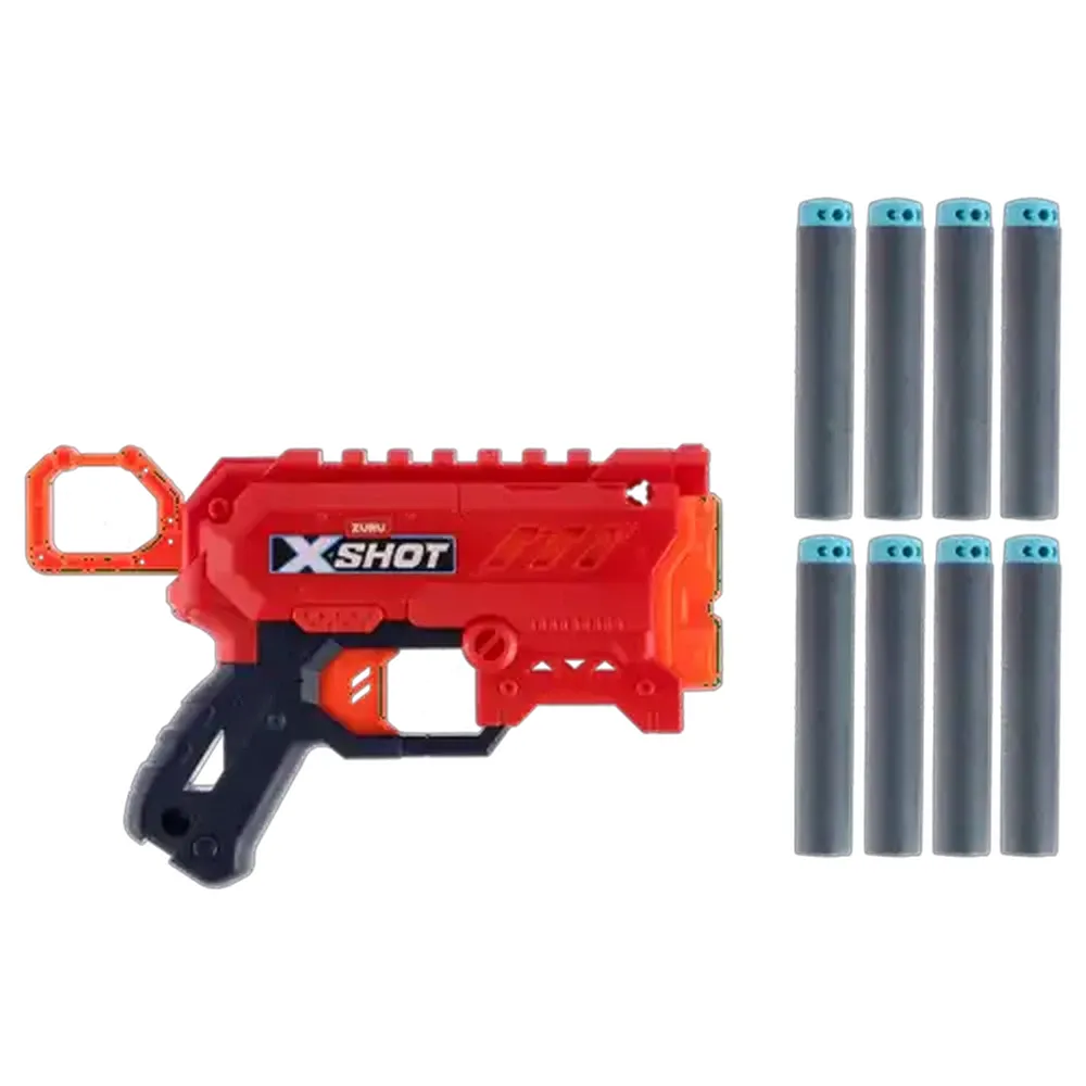 XSHOT Micro Dart Gun (Colour May Vary)