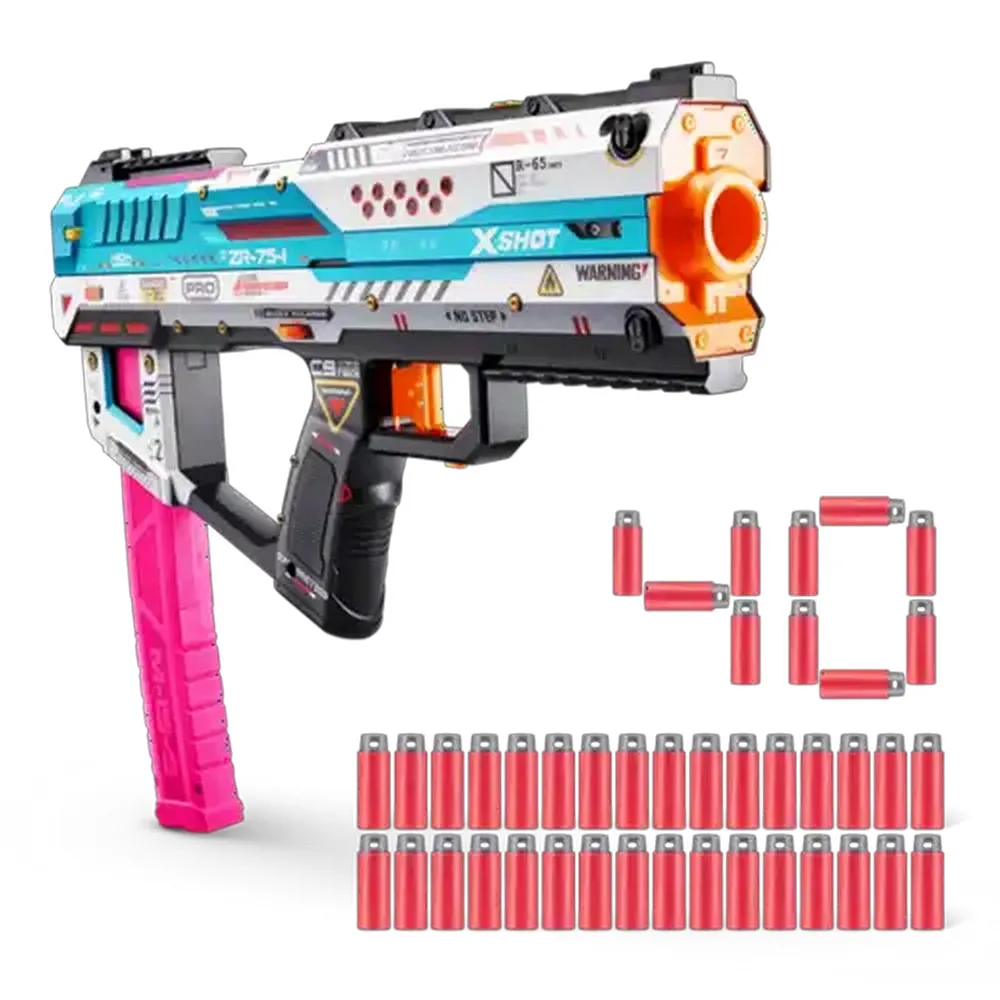 XSHOT Pro Series Fury X Blaster
