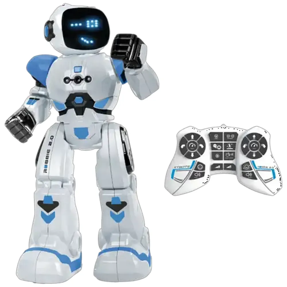 Xtrem Bots Robbie 2.0