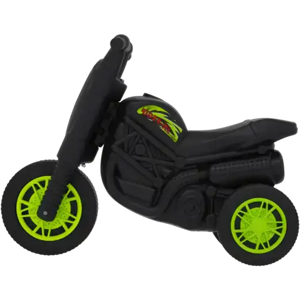 Zeus Black 15-RXL Rider
