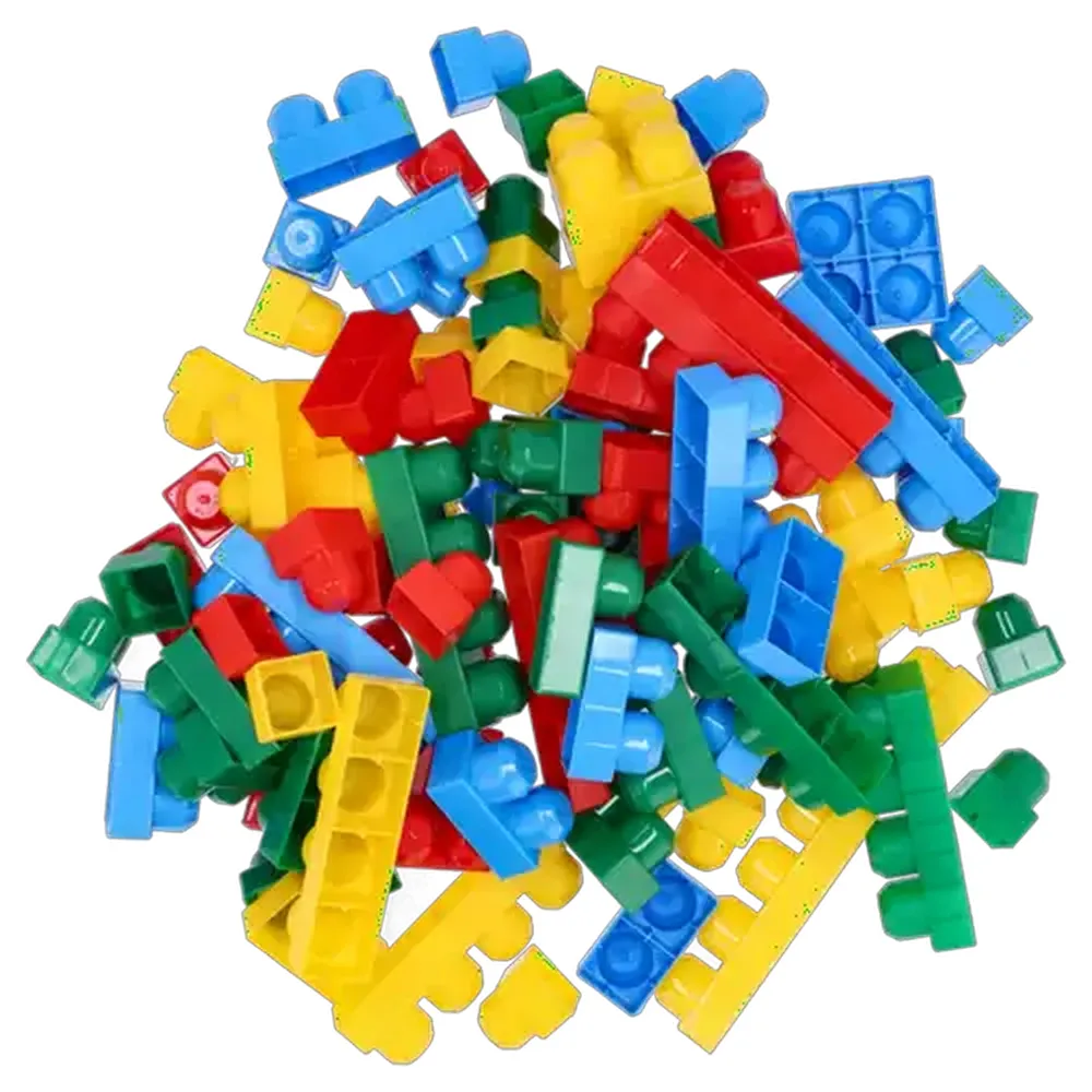 Zeus Building Blocks 90 Piece