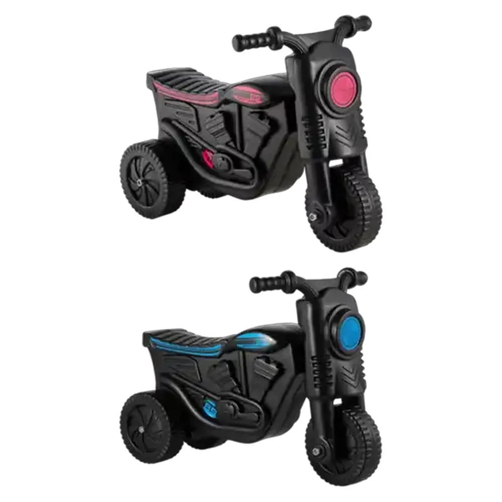 Zeus Ride On Mini Bike (Colour May Vary)