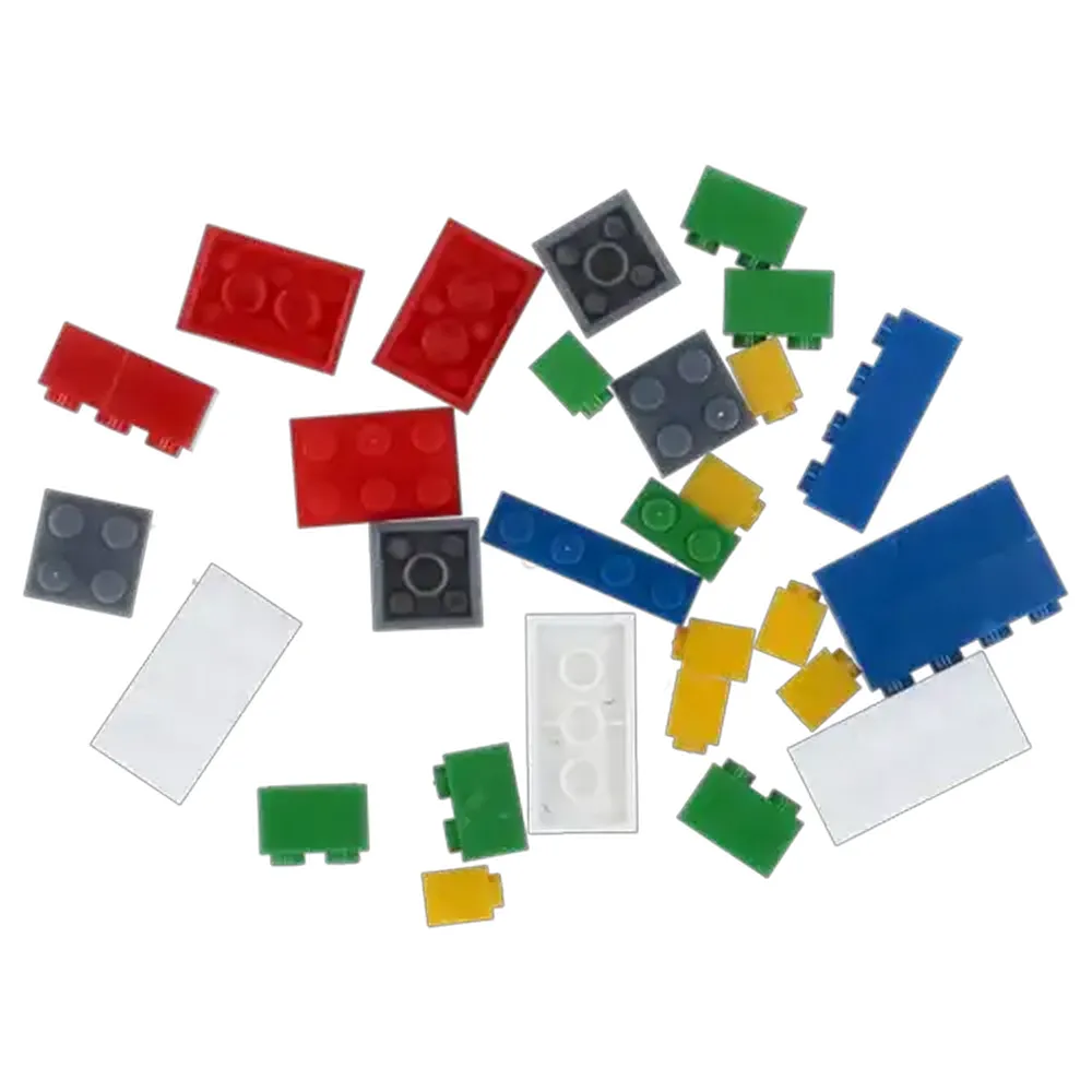 Zeus Small Brix Building Blocks