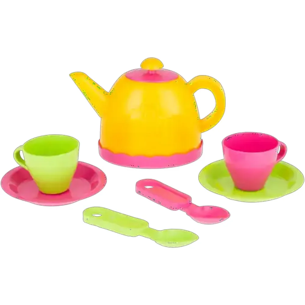 Zeus Tea Set