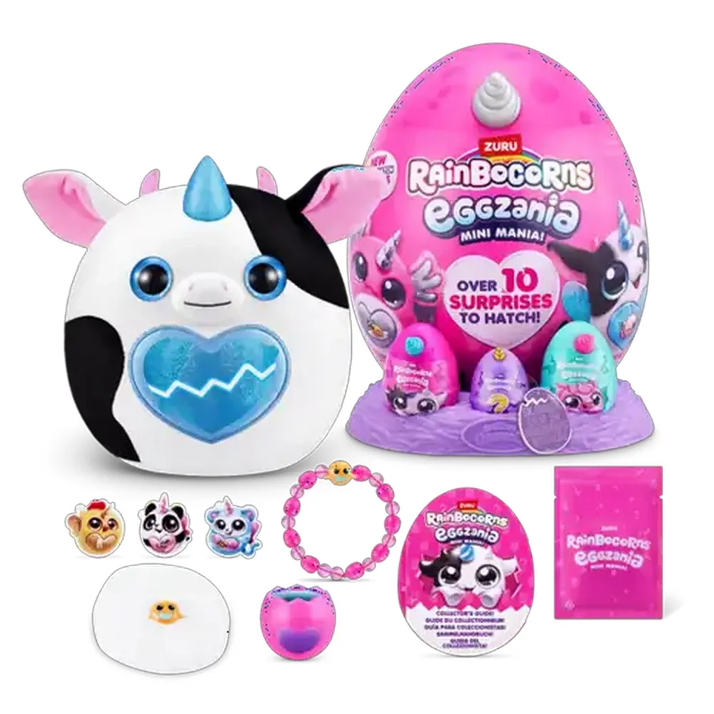 ZURU Rainbocorns Eggzania Mini Mania