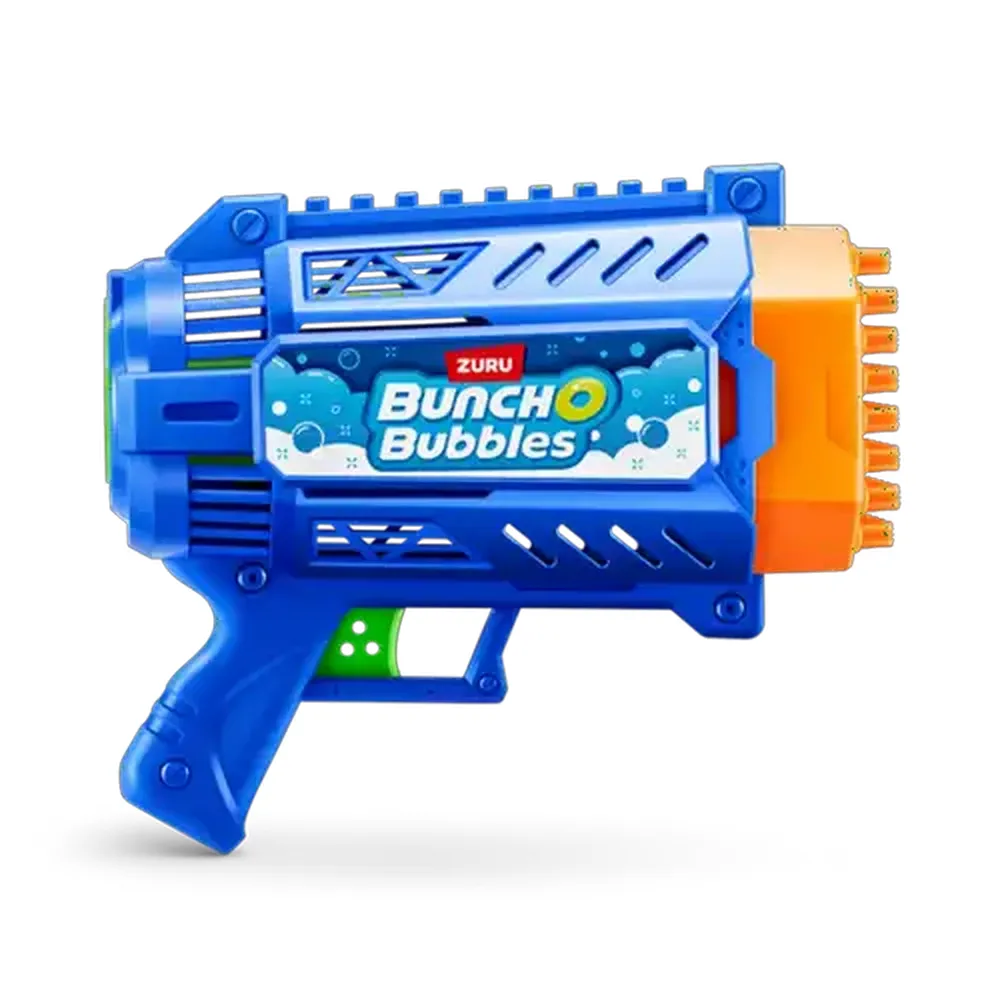 ZURU Toys Bunch O Bubbles Motorized Bubble Blaster