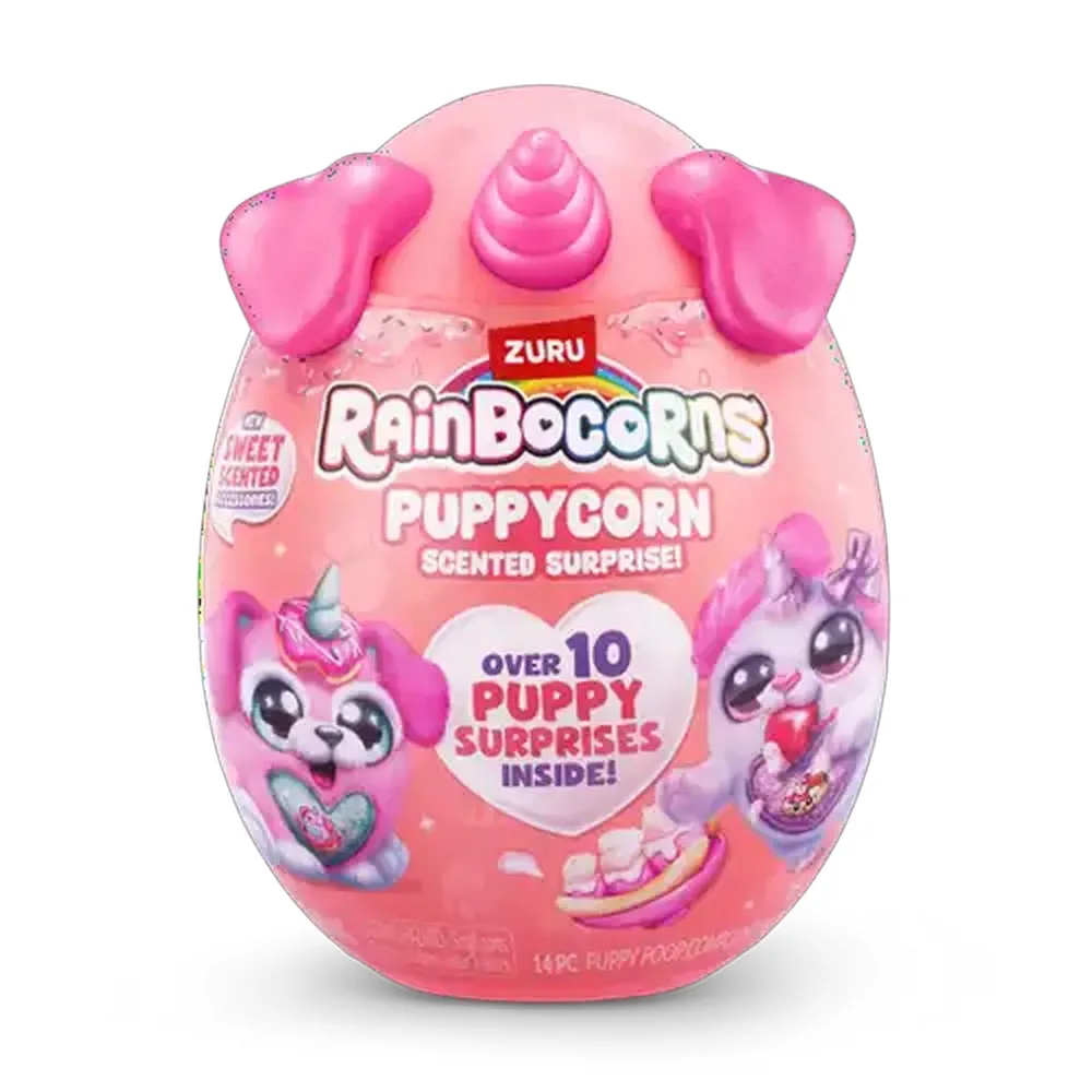 ZURU Toys Rainbocorns Puppycorn Scent Surprise (Mystery Box)